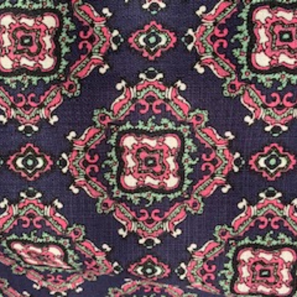 J Crew patterned pencil skirt - Picture 3 of 3